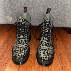 Dr Martens Sinclair Platform Boots  size 7